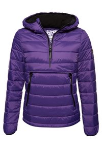Superdry & Co Giacca da mezza stagione - purple