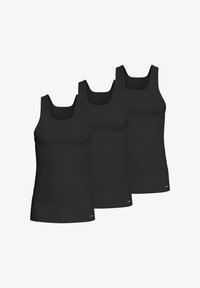 Non sélectionné, black p