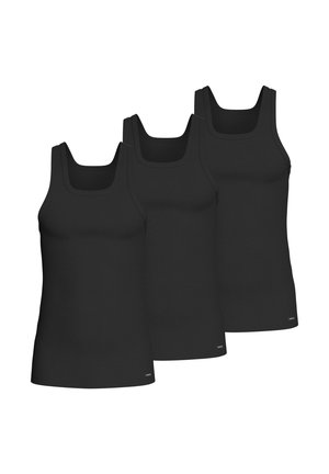 Unterhemd/-shirt - black p