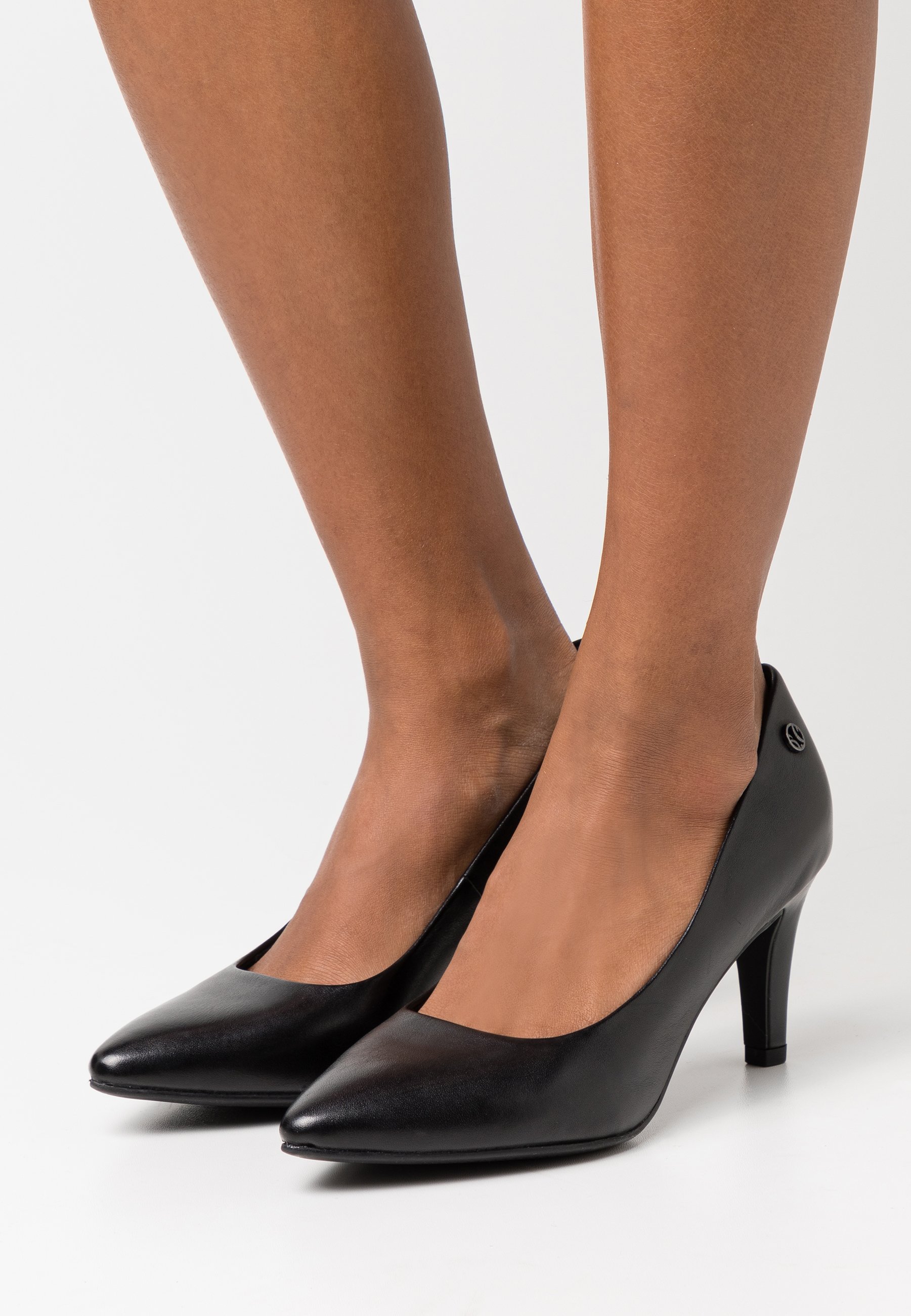 s.Oliver BLACK LABEL Klassieke pumps - black/Zwart - Zalando.nl