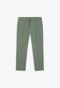 Unselected, open green eighteen