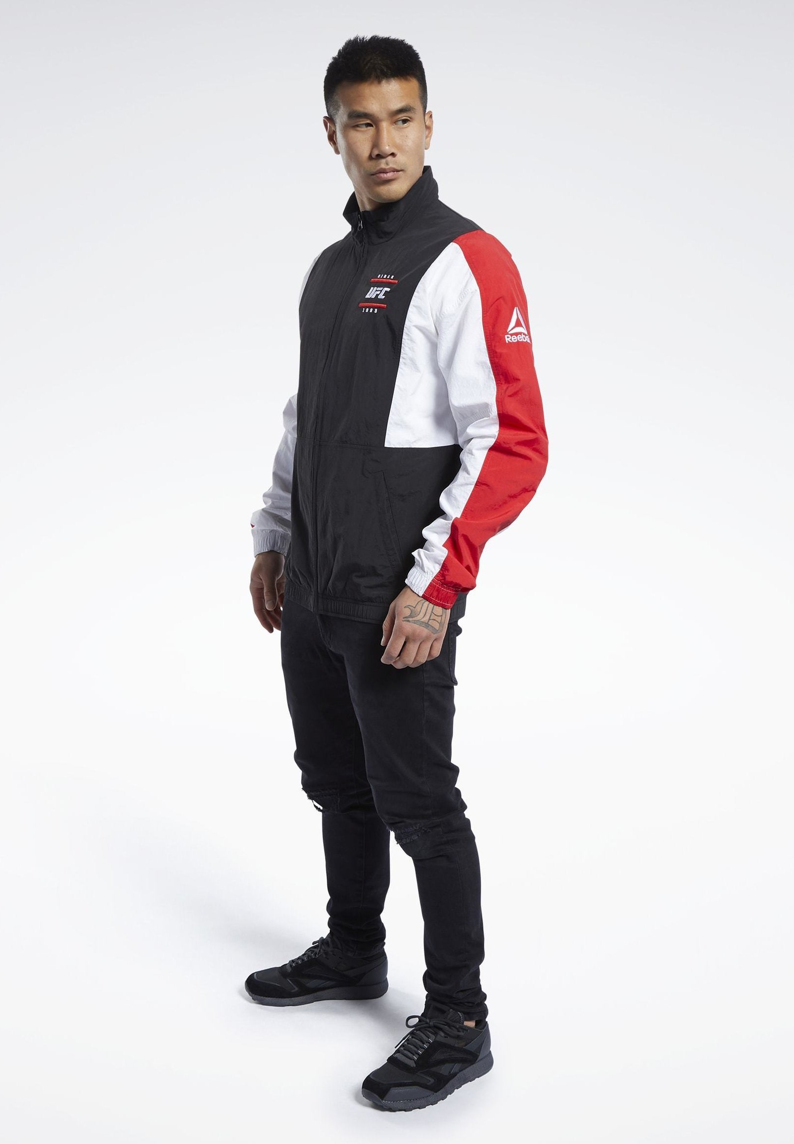 Reebok ufc survetement Clearance
