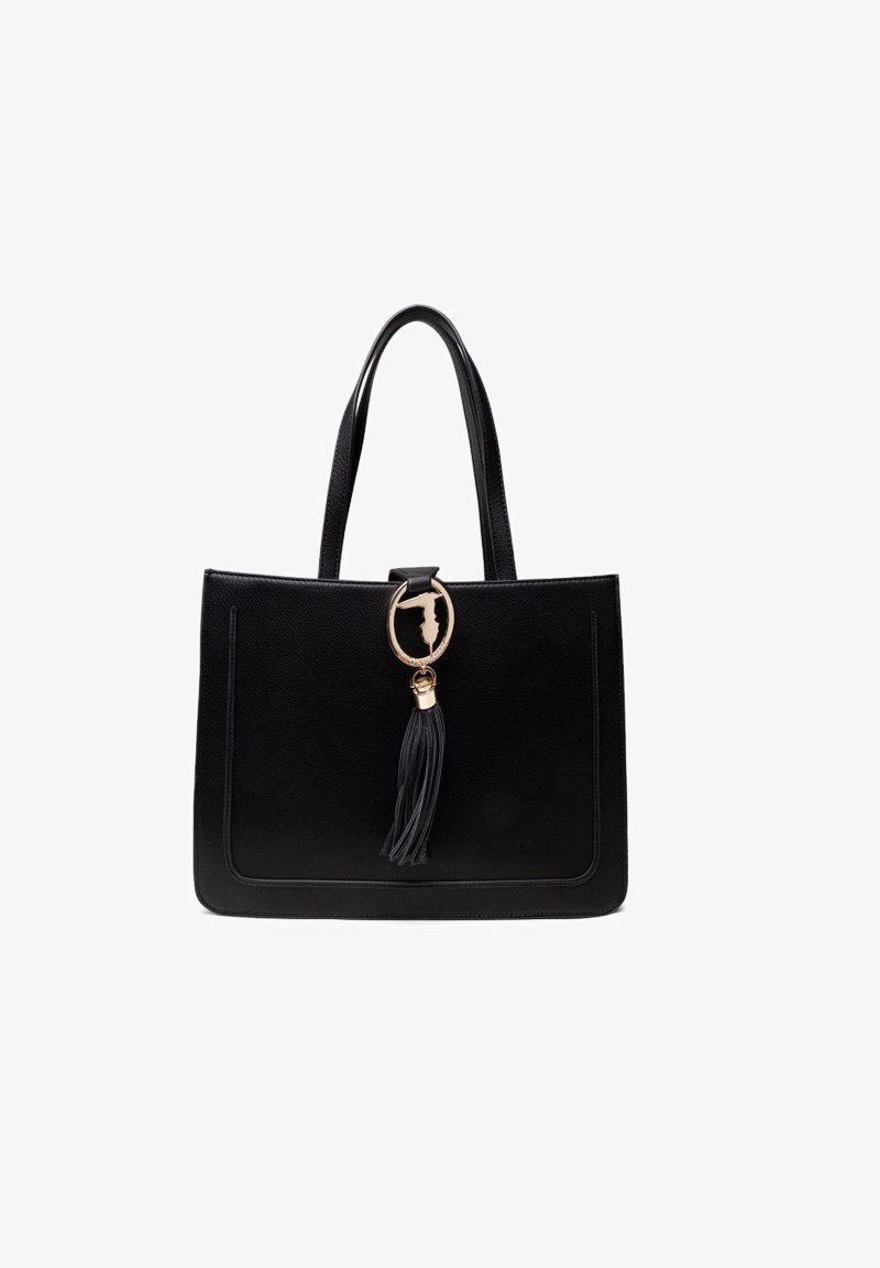 Borsetta Borse Nere Trussardi Borsa Trussardi Tracolla Nera