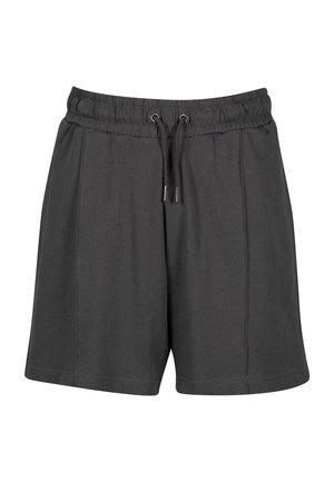 Urban Classics HEAVY PINTUCK TRACK  - Shorts - magnet