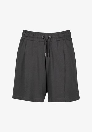 Urban Classics HEAVY PINTUCK TRACK - Shorts - magnet