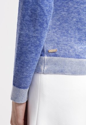 Cardigan - blue