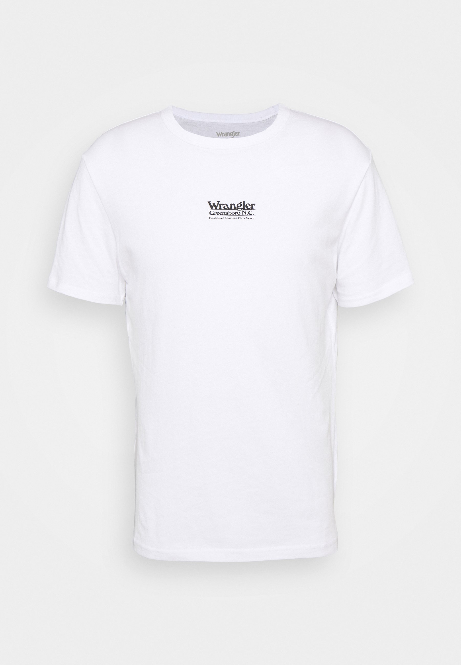 Wrangler SEAS LOGO TEE - T-shirt 