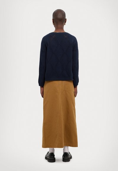 Weekend Max Mara ABBOZZI - Neule - blu