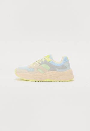 CELEST  - Trainers - grey/multi coloured