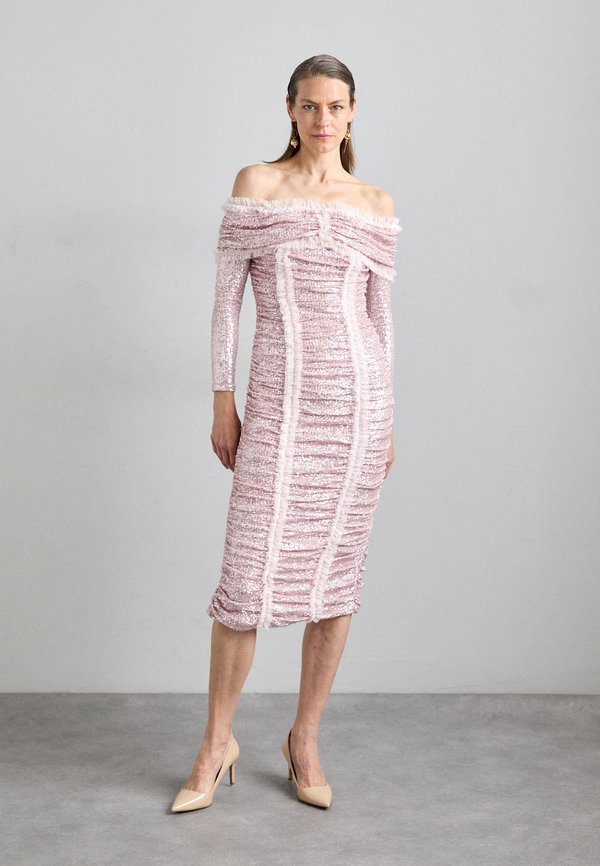 ALINA - Classic heels - light blush2