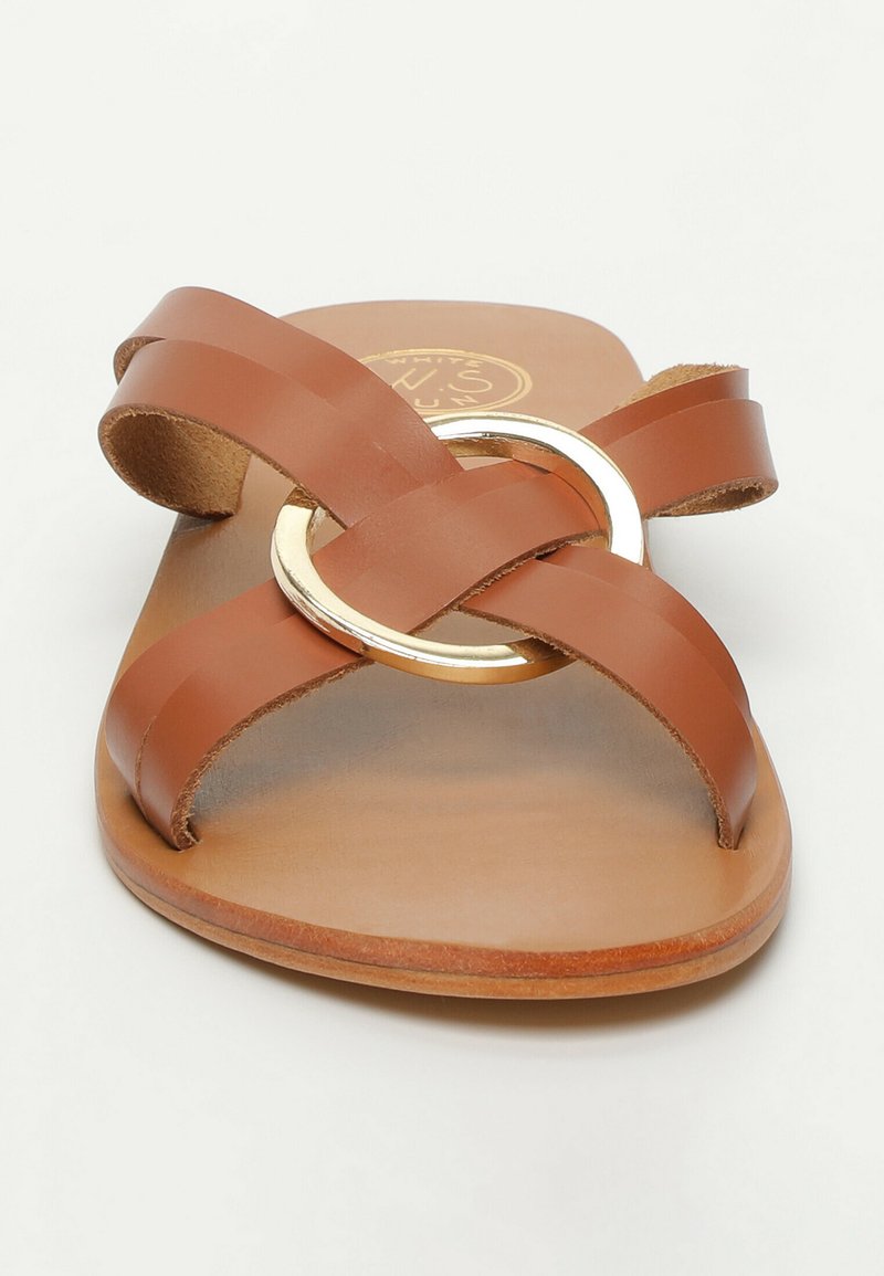 Damen Sneaker | White Sun HYPOLITE Hausschuh camel - ZI41509 Damen Sneaker | White Sun HYPOLITE Hausschuh camel - ZI41509