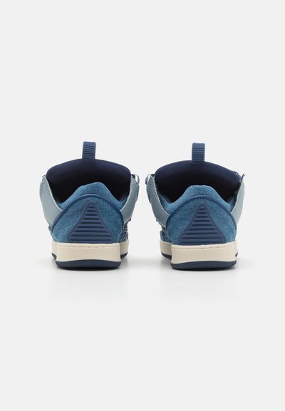 LANVIN TRAINERS UNISEX - Skatová obuv - denim blue