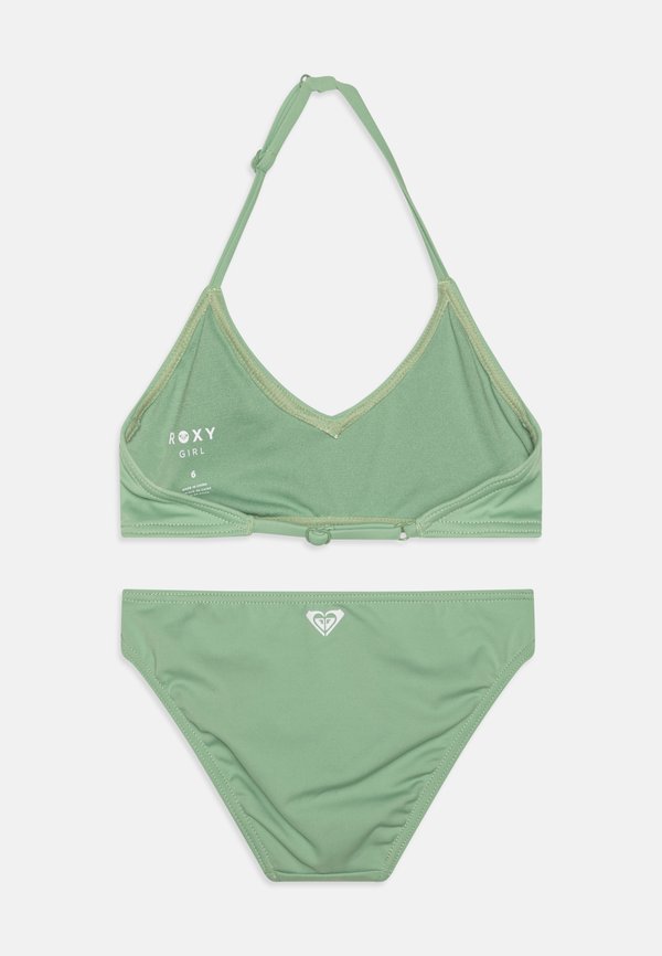 SOLID ACTIVE - Bikini - basil2