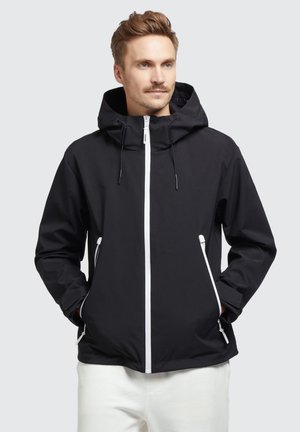 NEAL - Outdoor jacket - schwarz