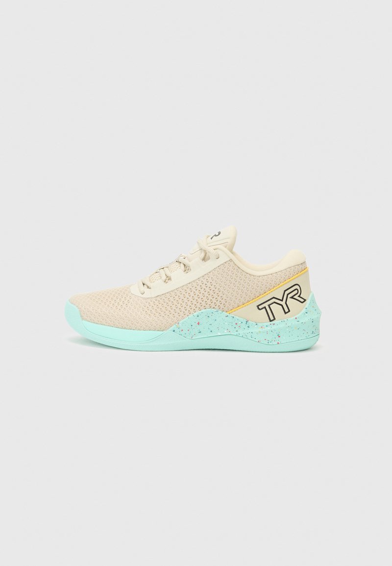 TYR CXT 2 WOMENS - Zapatillas de entrenamiento - beige