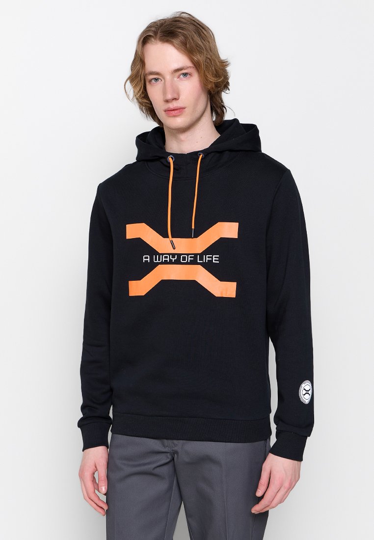 Jeep Hoodie zwart