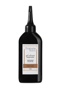 Christophe Robin TEMPORARY COLORING GEL - Tinte capelli - dark blonde
