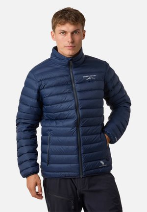 HIMALAYA - Gewatteerde jas - dk navy