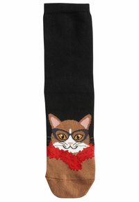 Next 5 PACK  - REGULAR FIT - Calze - glam cats