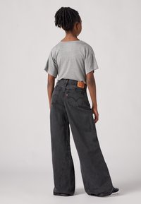 Levi's® ALTERED 94 BAGGY WIDE LEG - Jeans baggy - rain cloud