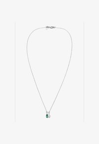 Geselecteerd, silberfarben