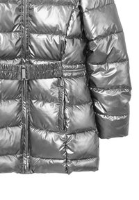 Calliope IMBOTTITO - Cappotto invernale - argento diamante