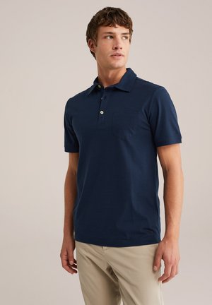 Poloshirt - blue