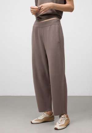 JOGGER - Pantaloni - taupe