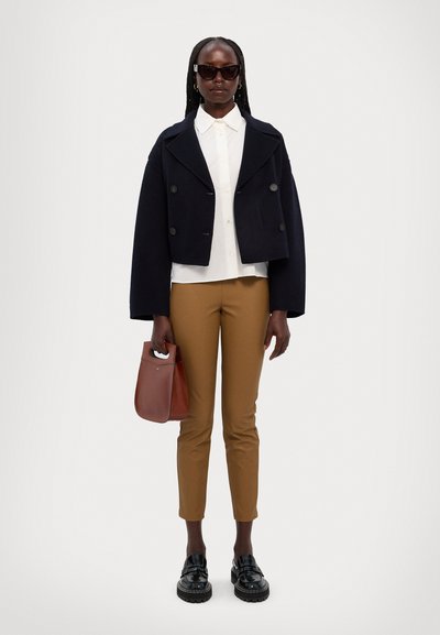 WEEKEND MaxMara Chemisier - bianco