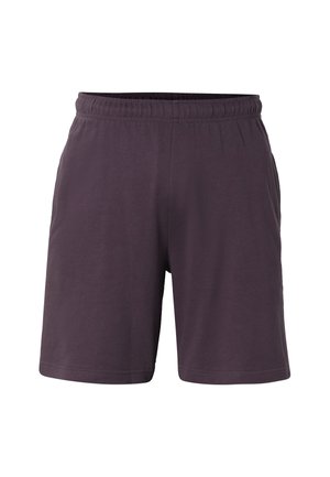Urban Classics, URBAN CLASSICS HERREN NEW SHORTS - Shorts - plumpurple