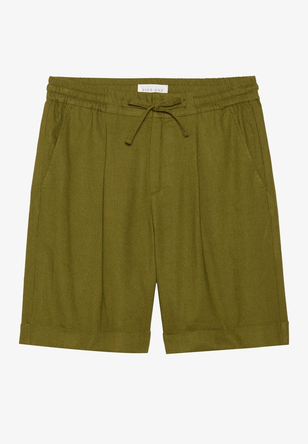 Shorts - olive3