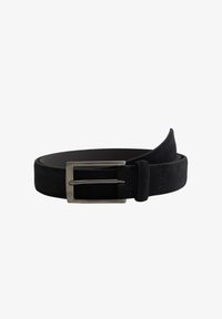WE Fashion Riem - dark blue/donkerblauw - Zalando.nl