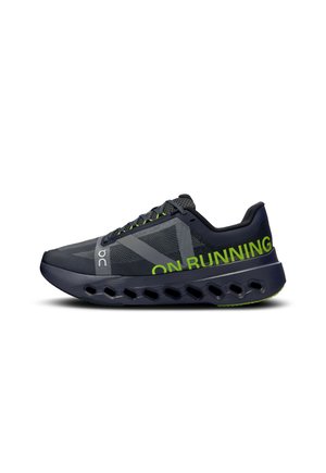 On Cloudsurfer Next - Road running shoes - black   iron