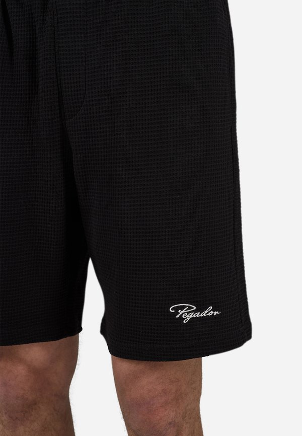 SIGNAR WAFFLE SHORTS - Tracksuit bottoms2