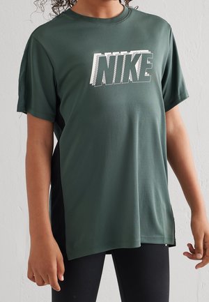 ACADEMY 23 UNISEX - T-shirt de sport - vintage green/black/white