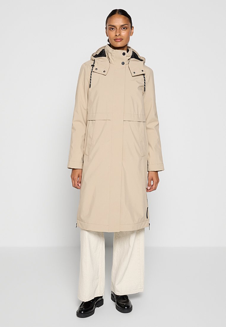 FUCHS SCHMITT Parka beige FUCHS SCHMITT Parka beige