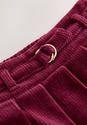 Next REGULAR FIT - Gonna a campana - berry red