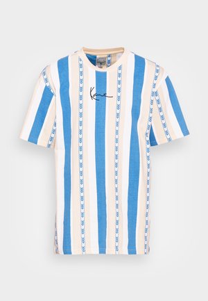 T-shirt imprimé - blue