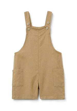 Tuinbroek - beige