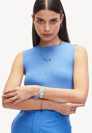 Earrings - silber