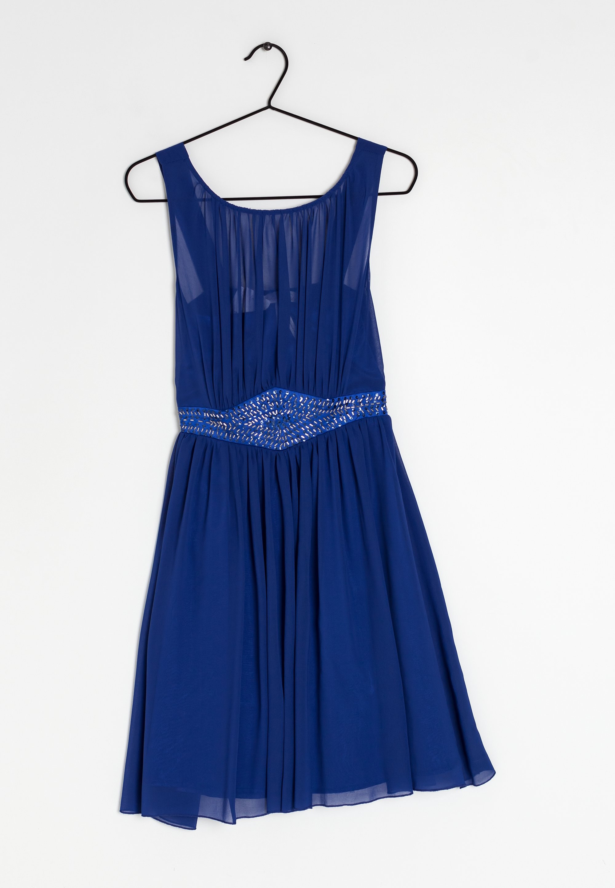 little mistress cocktail dresses Little Mistress Cocktail dress / Party dress - blue - (Pre-owned)