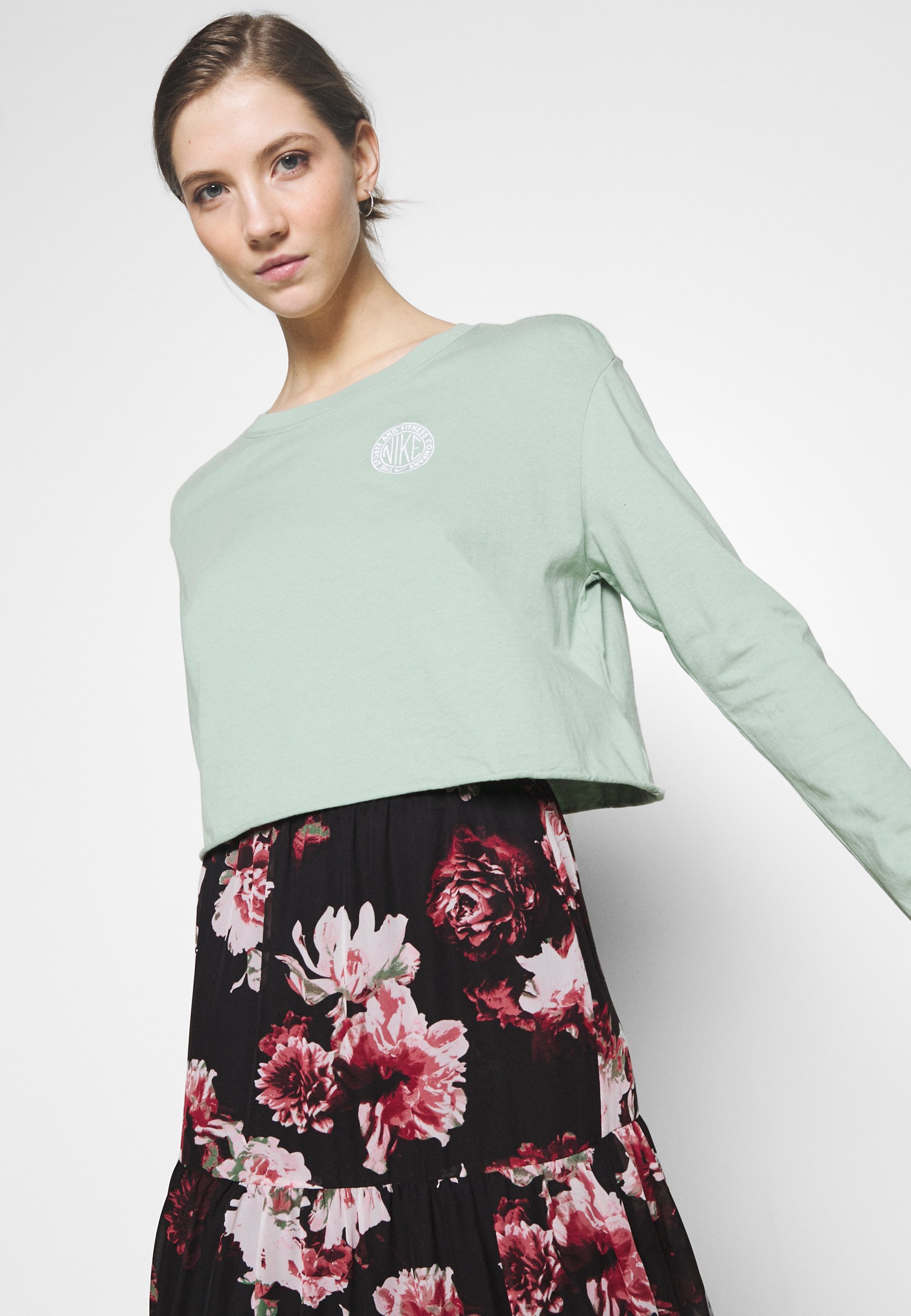 Donna ONLTILLY MIDI SKIRT - Gonna a campana Donna ONLTILLY MIDI SKIRT - Gonna a campana