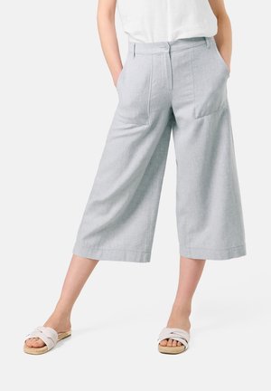 Shorts - silver-coloured