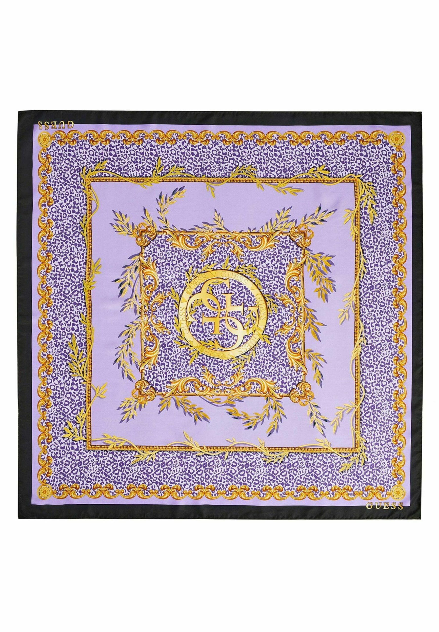 Foulard carré baroque - Canada