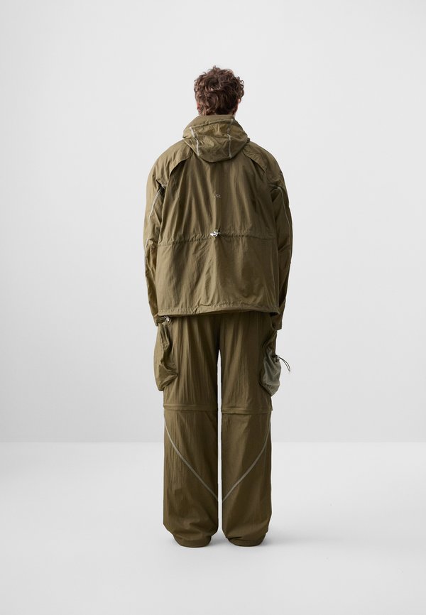 LATITUDE FLIGHT JACKET - Windbreaker4