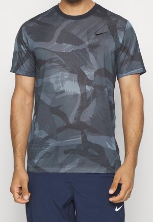 Sports T-shirts - black