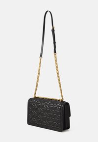 Pinko LOVE ONE CLASSIC - Torba čez telo - nero/antique gold