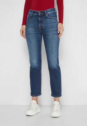 Jeans straight leg - dark blue