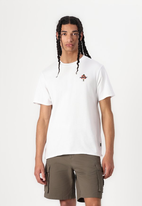 IMPOSTOR SYNDROME TEE - Print T-shirt