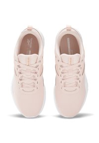 Reebok FLEXAGON ENERGY TR 4 - Tenisice za trening - possibly pink f r cloud white   possibly pink f r